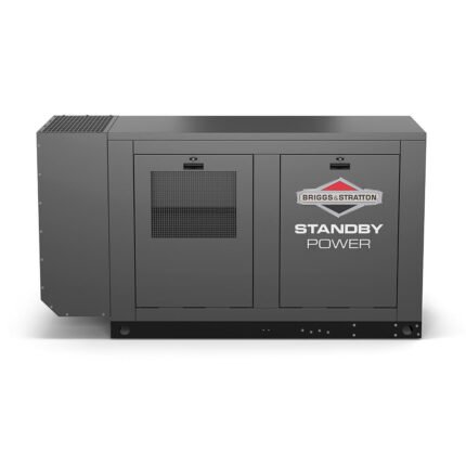 Briggs & Stratton 080083 80kW 3ph-277/480V NG Generator product image