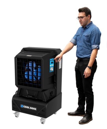 Cool Boss CB-12SL Evaporative Cooler