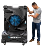 Cool Boss CB-16L Evaporative Cooler