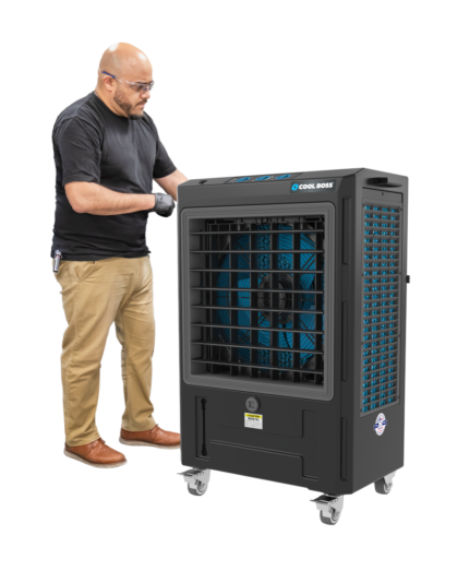 Enjoy massive cooling potential in a compact package with the CB-19SL from Cool Boss.