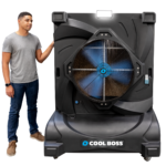Cool Boss CB-28L Evaporative Cooler