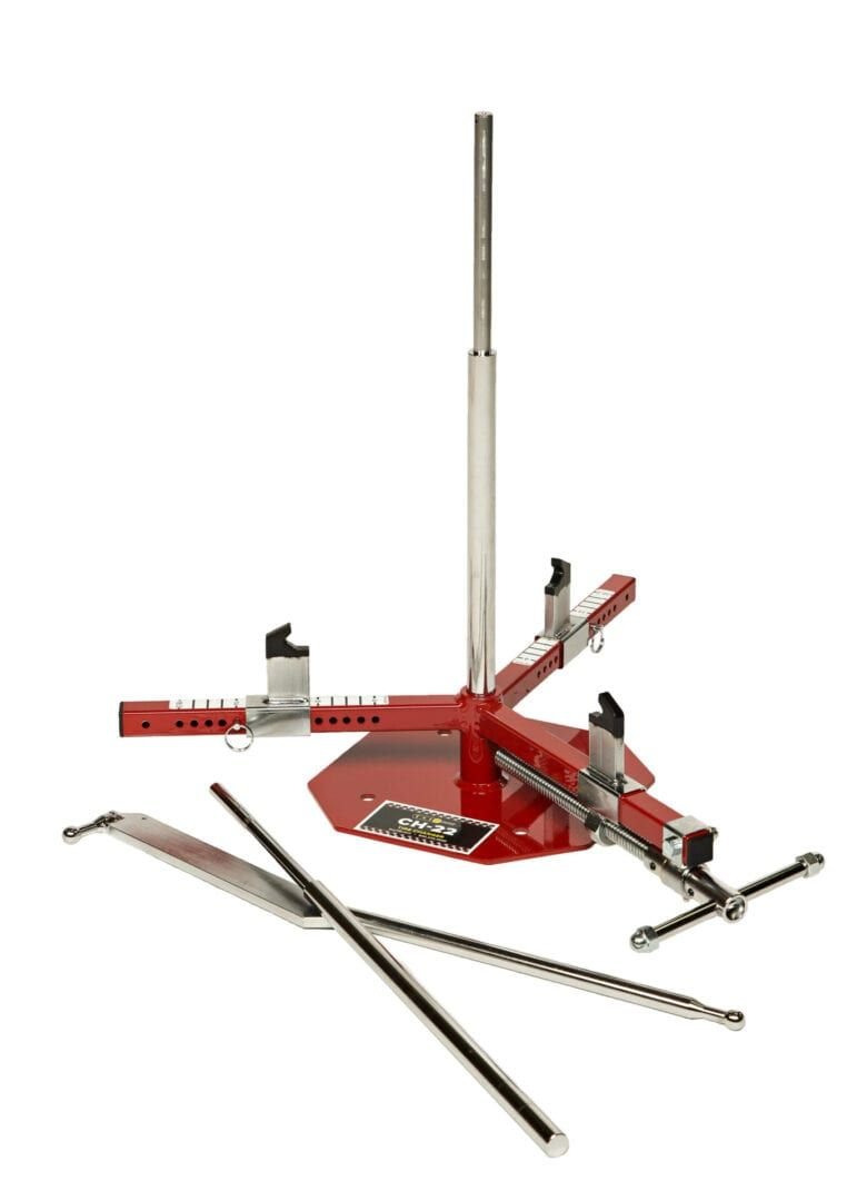 TSI CH-22 tsi-ch-22-manual-tire-changer-wheel-service-small-allpication-6010032