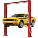 Challenger's CL10V3 model car lift