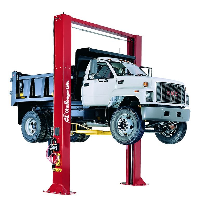 Challenger E15 Challenger Lifts E15 Two Post Lifts 6010125
