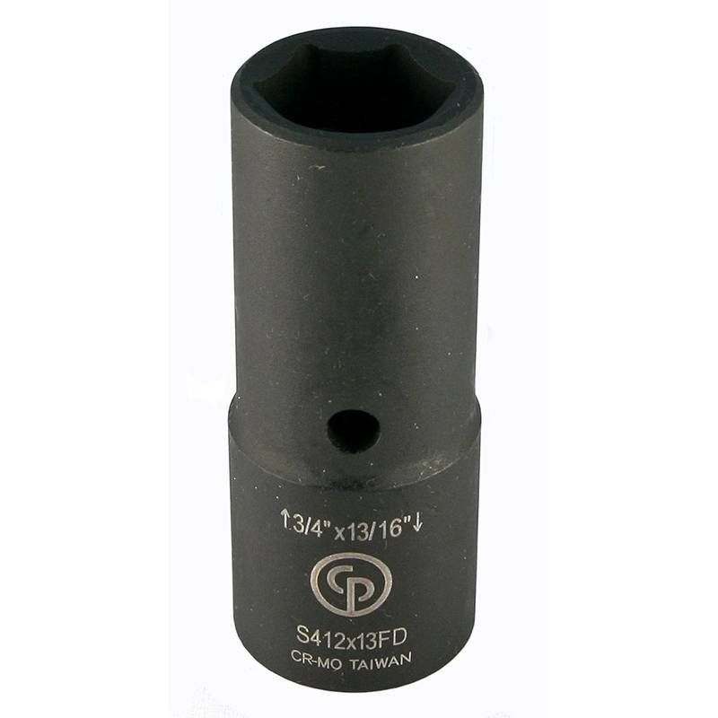 S412x13FD Chicago Pneumatic S412x13FD Thinwall Socket 6010129