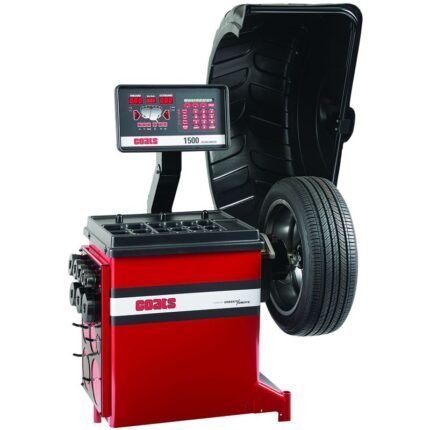 Coats 1500 Direct Drive Wheel Balancer 6010146