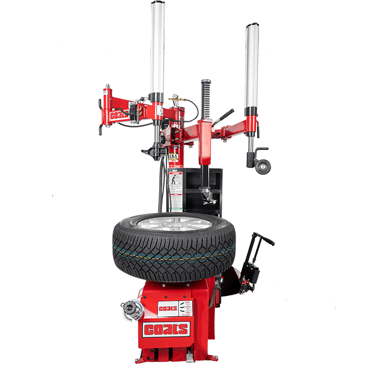 Coats 80C-E 220V Coats 80C E Tire Changer