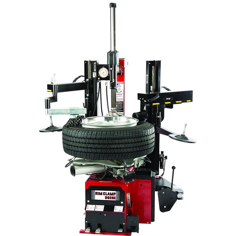 Coats 9028E Coats 9028E Tilt Back Tire Changer 6010151