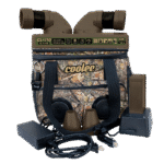 Coolee CL-240-Camo Three-In-One Portable Air Cooler Bluetooth