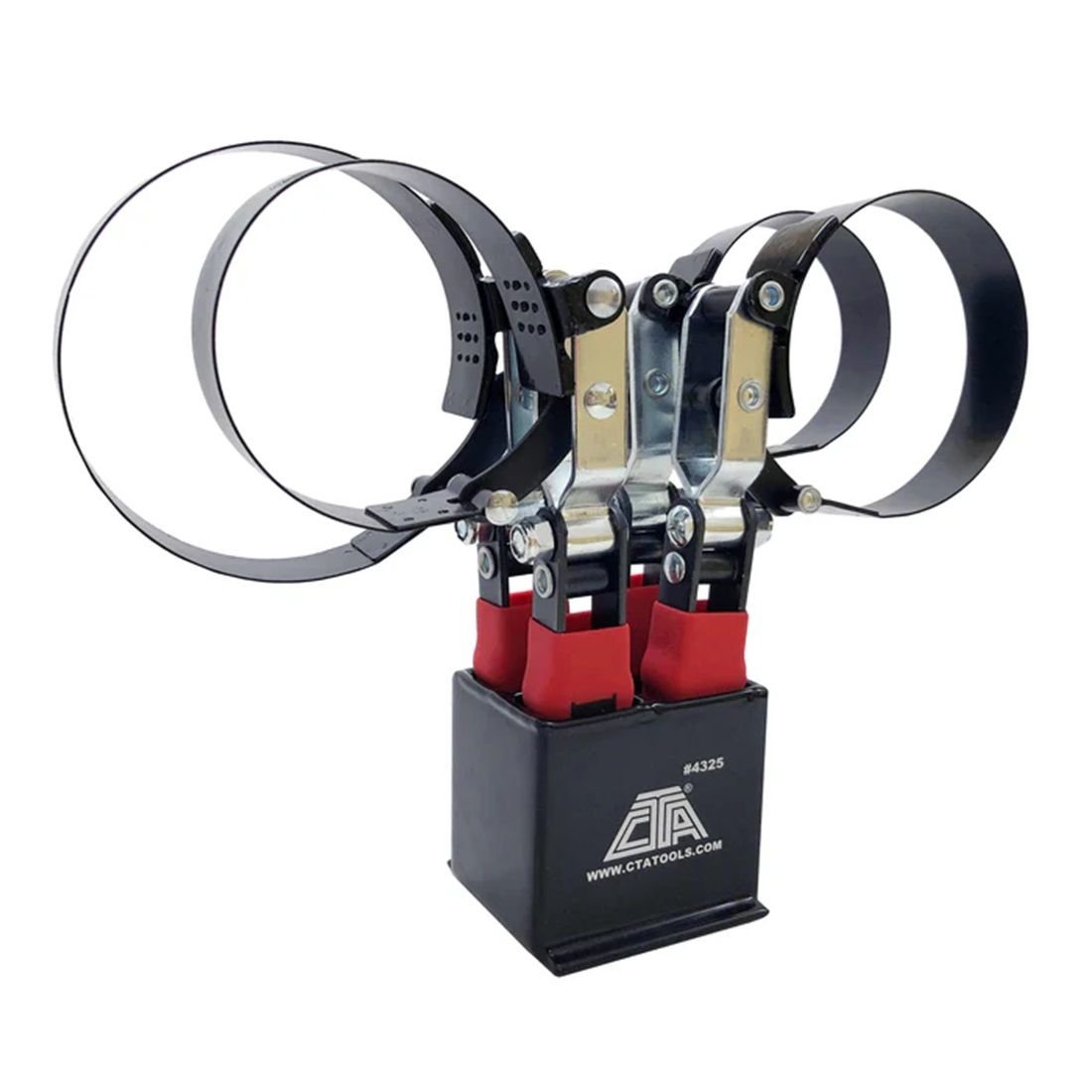 CTA 4325 CTA-4325-6010454-CTA-4325-Magnetic-Wrench-And-Stand-Set