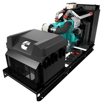 Cummins C100D6C 100kW Agricultural Spec Diesel Generator (1-Phase 120/240V) product image