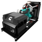 Cummins C125D6C 125kW Agricultural Spec Diesel Generator (1-Phase 120/240V) product image