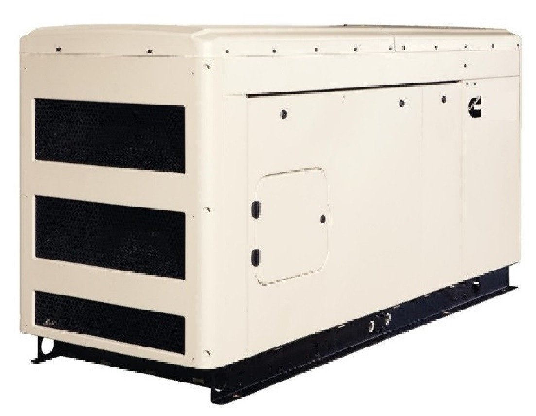 Cummins C20D6 20kW QuietConnect Series Diesel Generator (1-Phase 120/240V) Cummins C20D6 20kW QuietConnect Series Diesel Generator (1-Phase 120/240V) product image
