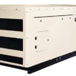 Cummins C30D6 30kW QuietConnect Series Diesel Generator (1-Phase 120/240V) product image