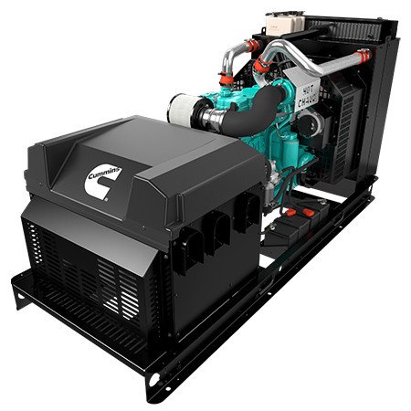 Cummins C60D6 60kW Agricultural Spec Diesel Generator (1-Phase 120/240V) Cummins C60D6 60kW Agricultural Spec Diesel Generator (1-Phase 120/240V) product image