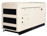 Cummins C80D6 80kW QuietConnect Series Diesel Generator (1-Phase 120/240V) gallery image 2