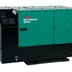 Cummins Onan 10HDKCA-11506 QD 10000W Diesel RV Generator product image