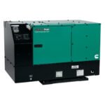 Cummins Onan 12HDKCD-2209 QD 12kW Diesel Commercial Mobile Generator product image