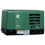 Cummins Onan 2.5HGLAA-8310 QG 2500W Propane RV Generator (CARB Compliant) gallery image 2