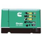 Cummins Onan 2.8HGLAA-8311 QG 2800W Gasoline RV Generator (CARB Compliant) gallery image 2