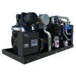 Cummins Onan 20HDKDB-02 SD 20kW Diesel Commercial Mobile Generator (3ph-120/208V) gallery image 2