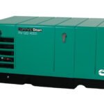 Cummins Onan 3.6KYFA-26120 QG 3600W Propane RV Generator product image