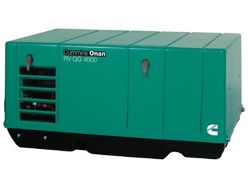 Cummins Onan 3.6KYFA-26120 QG 3600W Propane RV Generator Cummins Onan 3.6KYFA-26120 QG 3600W Propane RV Generator product image