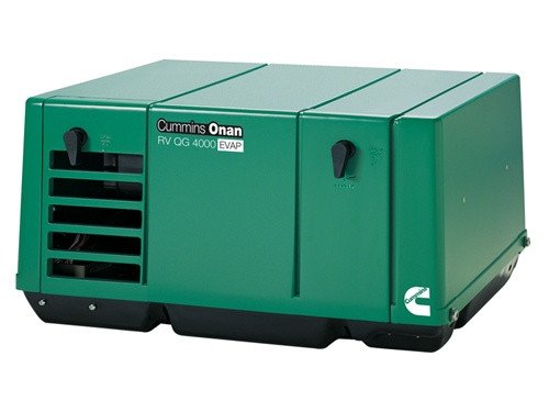 Cummins Onan 4KYFA-6747 QG 4000W EVAP Gasoline RV Generator Cummins Onan 4KYFA-6747 QG 4000W EVAP Gasoline RV Generator product image