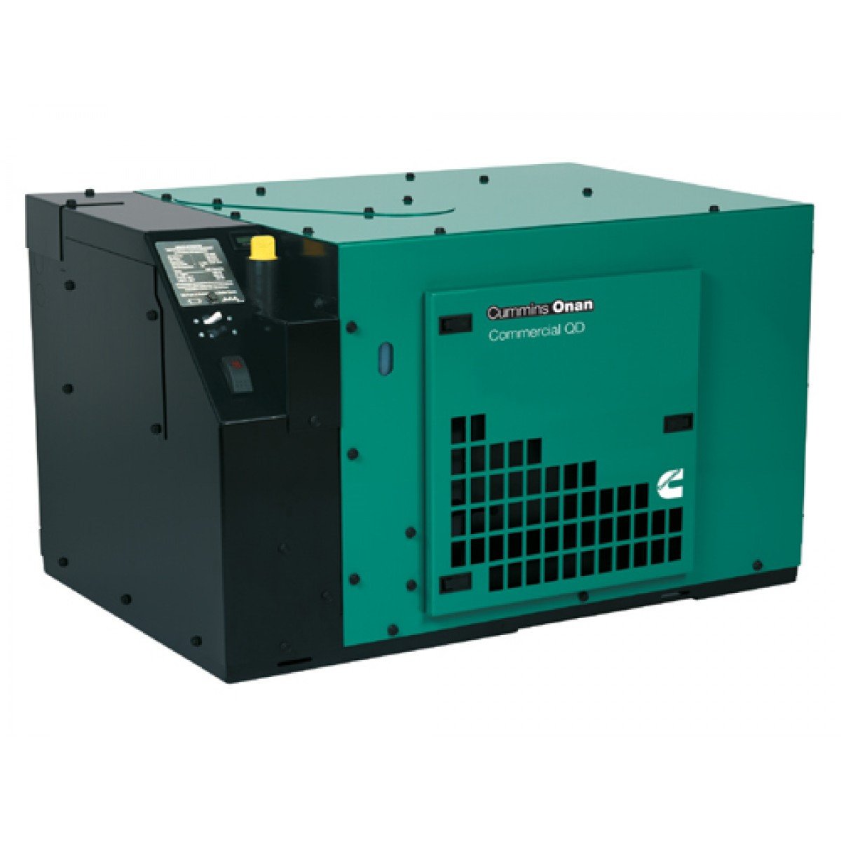 Cummins Onan 5HDKBC-2861 QD 5kW Diesel Commercial Mobile Generator Cummins Onan 5HDKBC-2861 QD 5kW Diesel Commercial Mobile Generator product image
