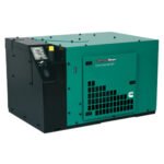 Cummins Onan 5HDKBC-2861 QD 5kW Diesel Commercial Mobile Generator gallery image 2