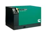 Cummins Onan 6HDKAH-1044 QD 6000W 120V Diesel RV Generator gallery image 2