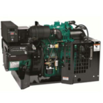 Cummins Onan 7.5HDKAL-1 SD 7.5kW Diesel Commercial Mobile Generator gallery image 2