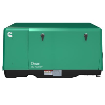 Cummins Onan 7HGLCA-8312 QG 7000W Dual Fuel RV Generator (CARB Compliant) product image