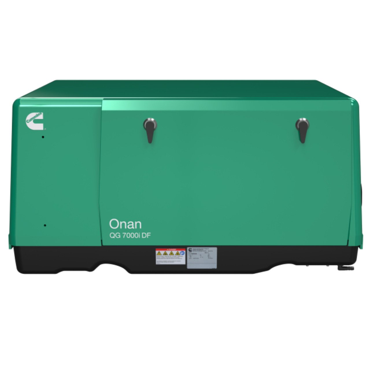 Cummins Onan 7HGLCA-8312 QG 7000W Dual Fuel RV Generator (CARB Compliant) Cummins Onan 7HGLCA-8312 QG 7000W Dual Fuel RV Generator (CARB Compliant) product image