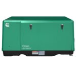 Cummins Onan 7HGLCA-8312 QG 7000W Dual Fuel RV Generator (CARB Compliant) gallery image 2