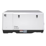 Cummins Onan 7HGLCB-8315 QG 7kW Dual Fuel Commercial Mobile Generator product image