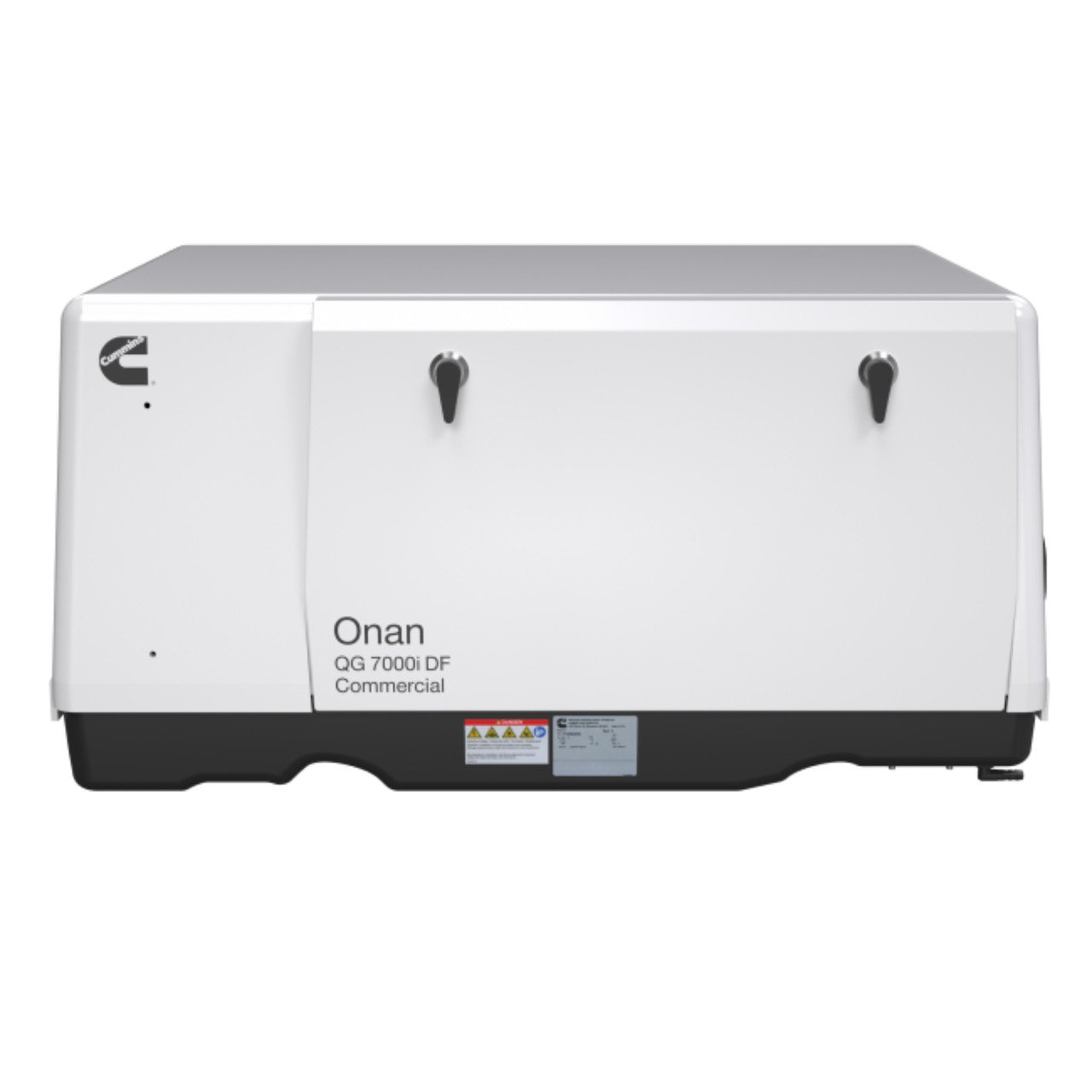 Cummins Onan 7HGLCB-8315 QG 7kW Dual Fuel Commercial Mobile Generator Cummins Onan 7HGLCB-8315 QG 7kW Dual Fuel Commercial Mobile Generator product image