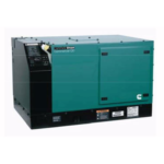 Cummins Onan 8.0HDKAU41934 QD 8kW Diesel Commercial Mobile Generator (120 Volt Only) gallery image 2
