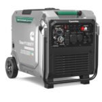 Cummins Onan P11000iTF 9000W Tri-Fuel Electric Start Portable Inverter Generator gallery image 2