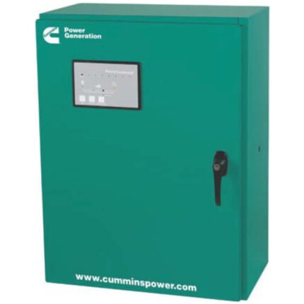Cummins OTEC400 400A 1ph-120/240V Automatic Transfer Switch product image