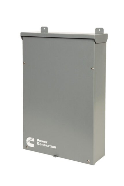 Cummins RA400SE 400A 1ph-120/240V Service Rated NEMA 3R Automatic Transfer Switch gallery image 2
