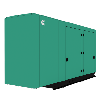 Cummins RS150 Quiet Connect Series 150kW Generator product image