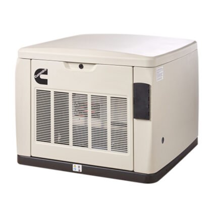 Cummins RS17AE 17kW Quiet Connect Extreme Weather Generator product image