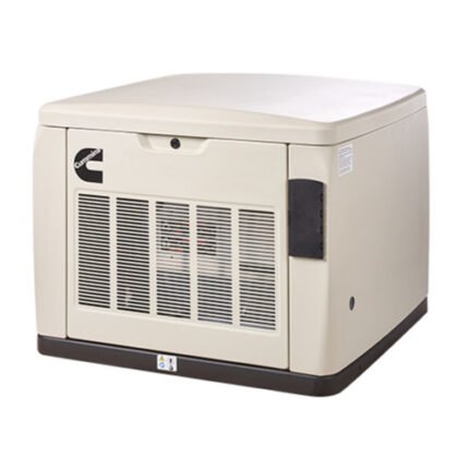 Cummins RS20A 20kW Quiet Connect Generator gallery image 2