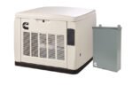 Cummins RS20AC 20kW Quiet Connect Generator with 200A SE Transfer Switch product image