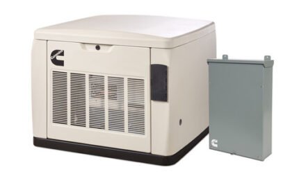 Cummins RS20ACE 20kW Quiet Connect Extreme Weather Generator with 200A SE Transfer Switch gallery image 2