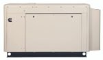 Cummins RS30 Quiet Connect Series 30kW 3-phase Generator gallery image 2