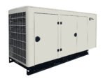 Cummins RS50 Quiet Connect Series 50kW 3-phase Generator product image