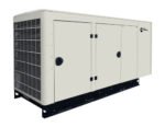 Cummins RS60 Quiet Connect Series 60kW 3-phase Generator gallery image 2