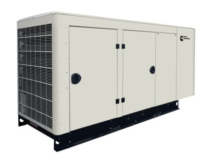 Cummins RS80 Quiet Connect Series 80kW Generator product image